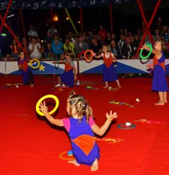 Circusvoorstelling