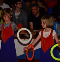 Circusvoorstelling