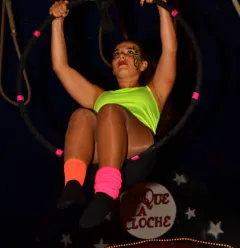 Circusvoorstelling