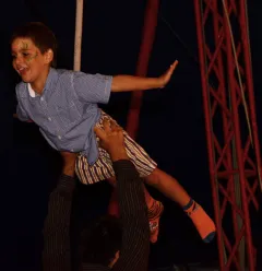 Circusvoorstelling