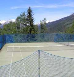 Tennisterrein
