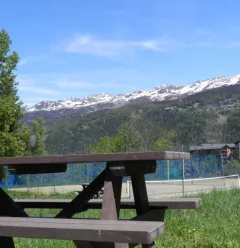 Tennisterrein