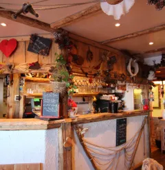 Toog van restaurant le Farçon