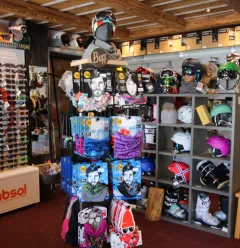 Accessoires boetiek Skimium