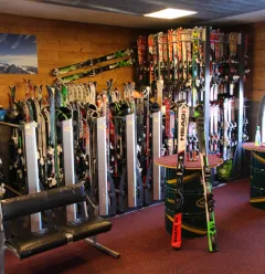 Materiaal boetiek Skimium