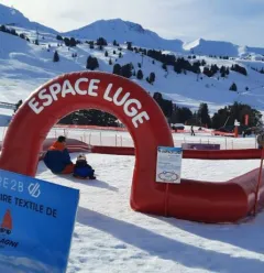 espace luge