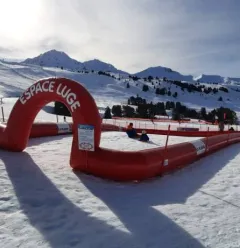 espace luge