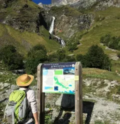 Glaciologisch pad_Champagny-en-Vanoise