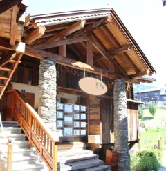 Ingang agentschap des Glaciers