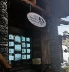Ingang agentschap des Glaciers