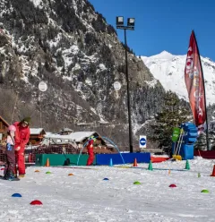 Piou-Piou Club - Sneeuwtuin Kindergarden