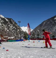 Piou-Piou Club - Sneeuwtuin Kindergarden