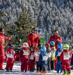 Piou-Piou Club - Sneeuwtuin Kindergarden