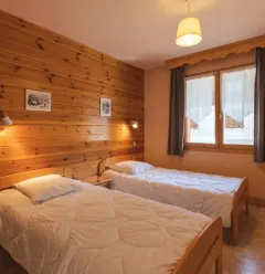 Les Barmés n°4 - appartement 6 pers.