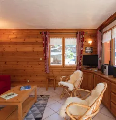 Les Barmés n°4 - appartement 6 pers.