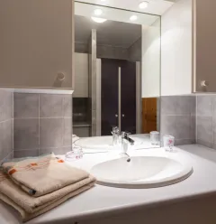 Les Barmés n°4 - appartement 6 pers.