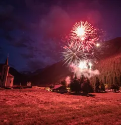 Fête Champagny-le-Haut