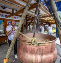 Dorpsfeest - Champagny le Bas_Champagny-en-Vanoise