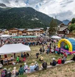 Dorpsfeest - Champagny le Bas_Champagny-en-Vanoise