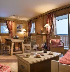 CGH Residenties & Spa's Les Granges du Soleil - Appartement