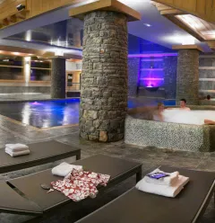 CGH Residenties & Spa's Les Granges du Soleil - Zwembad