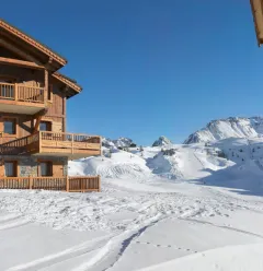 CGH Residenties & Spa's Les Granges du Soleil