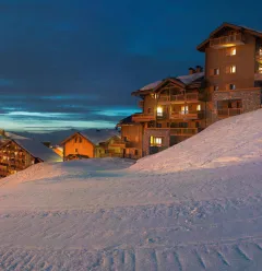 CGH Residenties & Spa's Les Granges du Soleil