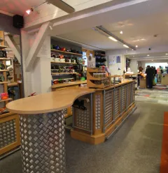 Allais ski verhuur van materiaal