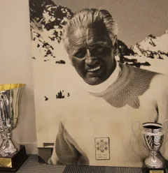 Emile Allais, eerste franse olympische medaille in het alpijns skiën