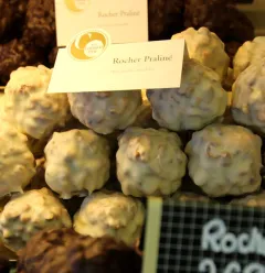 Chocolades