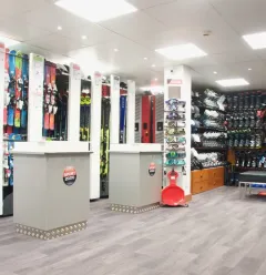 Verhuur materiaal