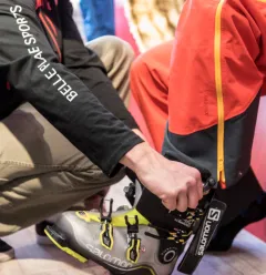 Belle Plagne Sports 2 - Skiset_La Plagne