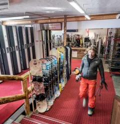 Belle Plagne Sports 2 - Skiset_La Plagne