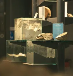 Espace Glacialis - Het Gletsjermuseum