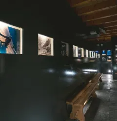Espace Glacialis - Het Gletsjermuseum