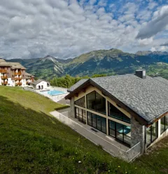 Residentie La Marmottane