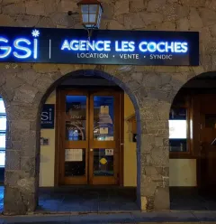 GSI devanture