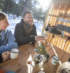 Camping Huttopia Vanoise - Champagny_Champagny-en-Vanoise