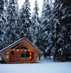 Camping Huttopia Vanoise - Champagny_Champagny-en-Vanoise