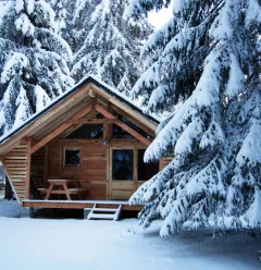 Camping Huttopia Vanoise - Champagny_Champagny-en-Vanoise