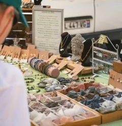 Ambachtelijke markt_Champagny-en-Vanoise