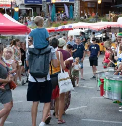 Ambachtelijke markt_Champagny-en-Vanoise