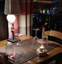 Tafel voor twee
