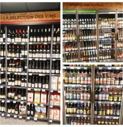 Rayon Vin / Bières