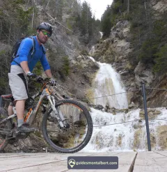 Gidsenbureau La Plagne Montalbert