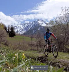 Gidsenbureau La Plagne Montalbert