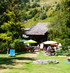 Restaurant Porte du Bois