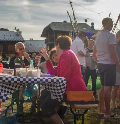 BBQ Feest