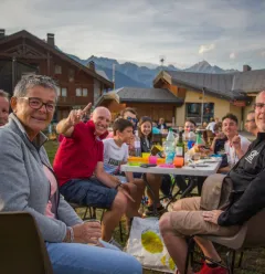 BBQ Feest