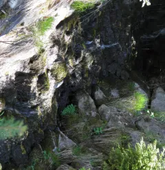 De weg naar la Pierra